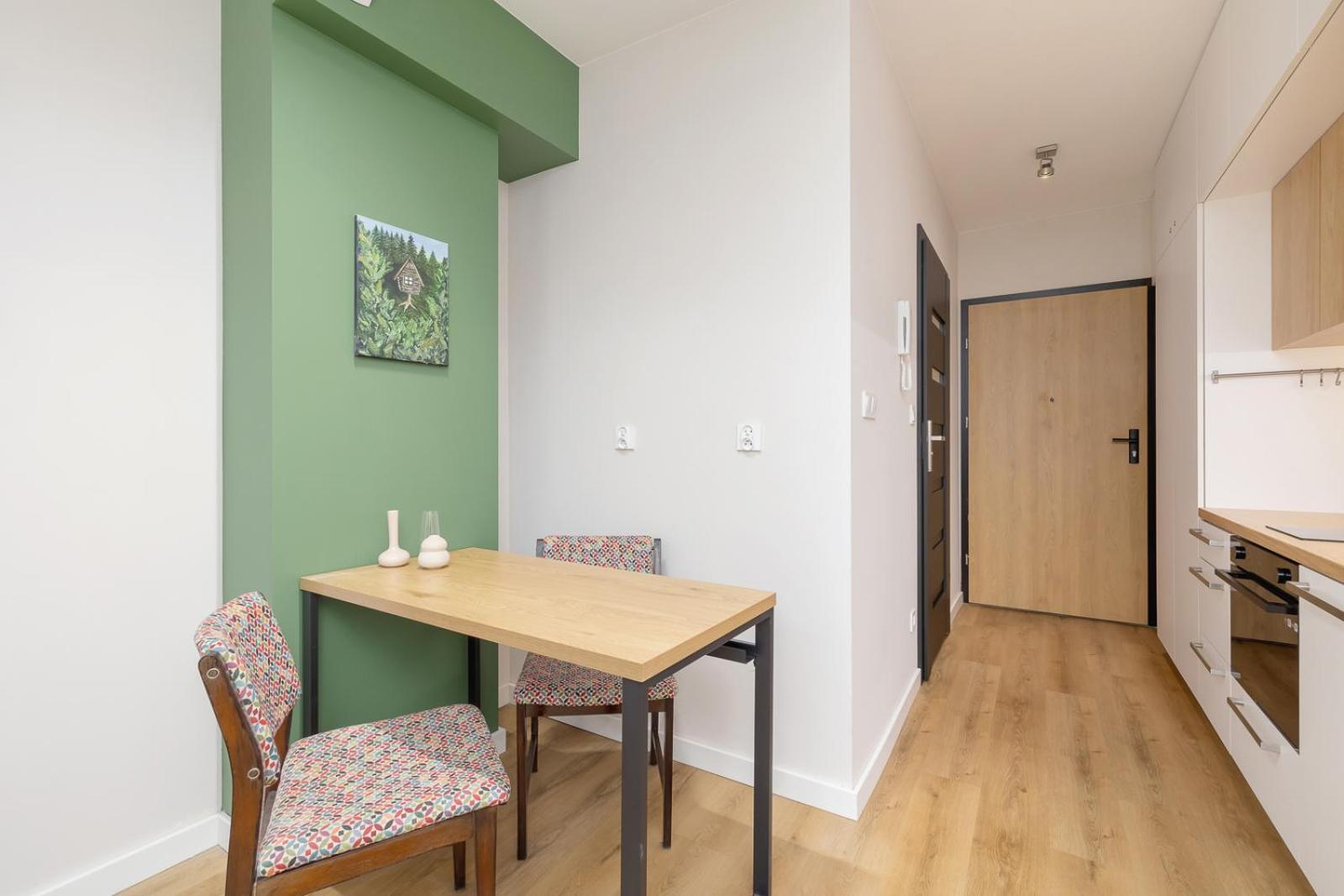 Apartament Ap With A Balcony- Podgorze- Kalwaryjska 34 Kraków