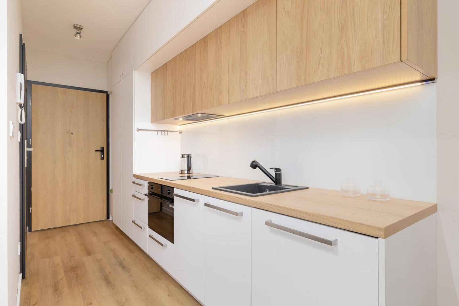 Ap With A Balcony- Podgorze- Kalwaryjska 34 Apartament *