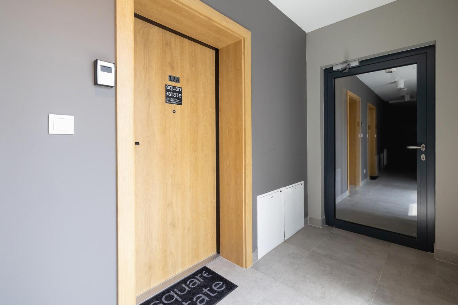 Apartament Ap With A Balcony- Podgorze- Kalwaryjska 34 *