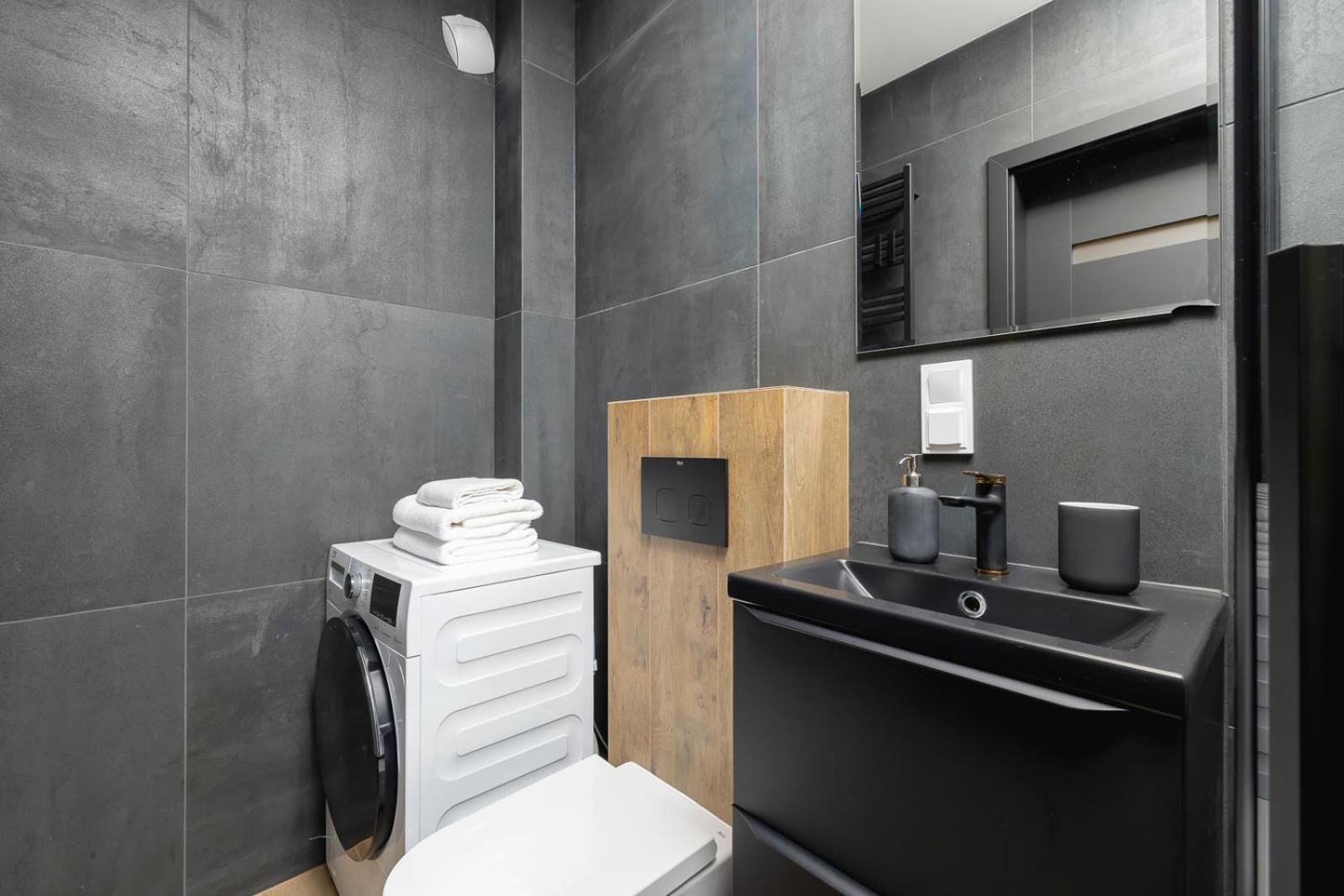 Ap With A Balcony- Podgorze- Kalwaryjska 34 Apartament *